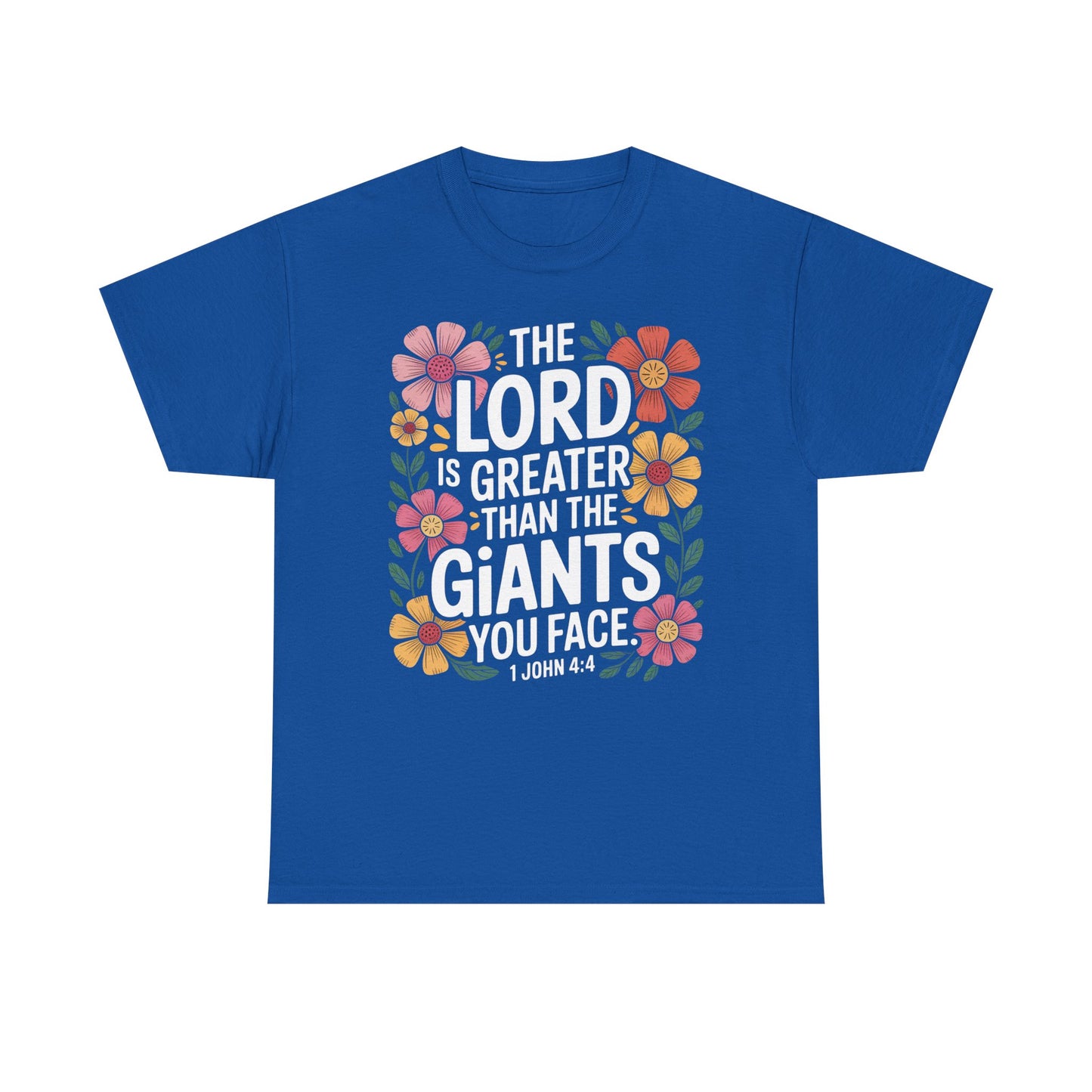 Greater Than Giants - Classic T-shirt