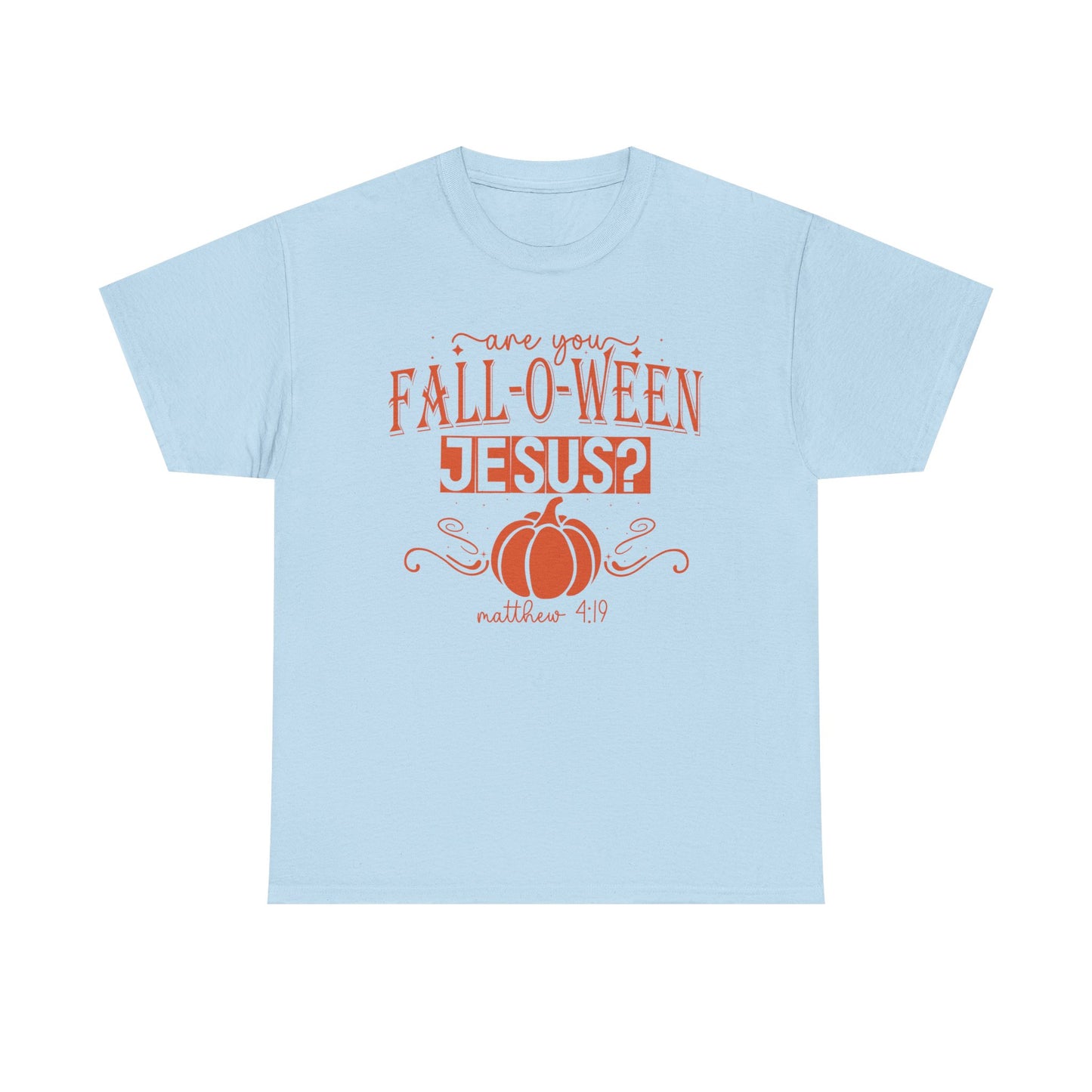 Fall-O-Ween v2 - Classic T-shirt
