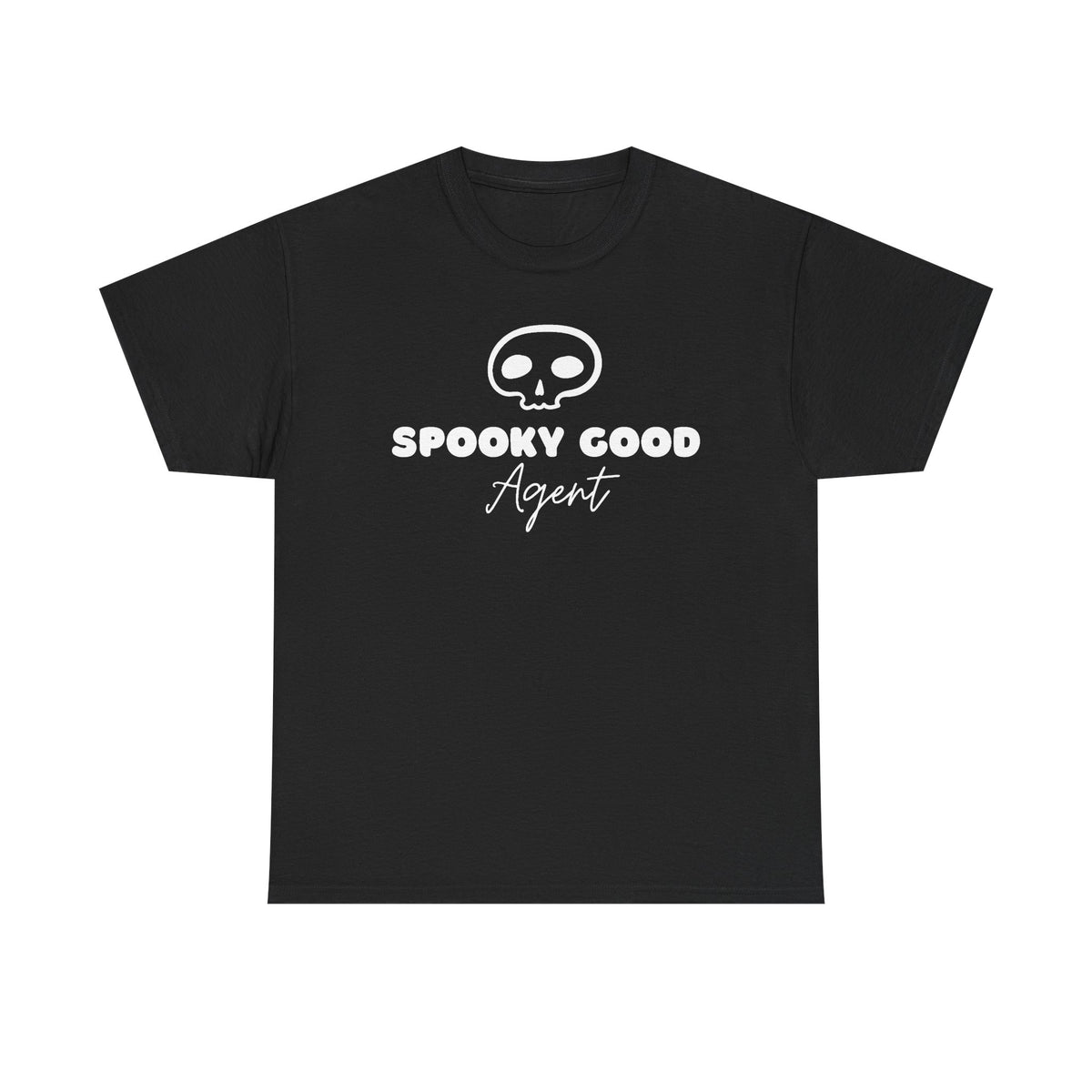 Spooky Good Agent - Classic T-shirt