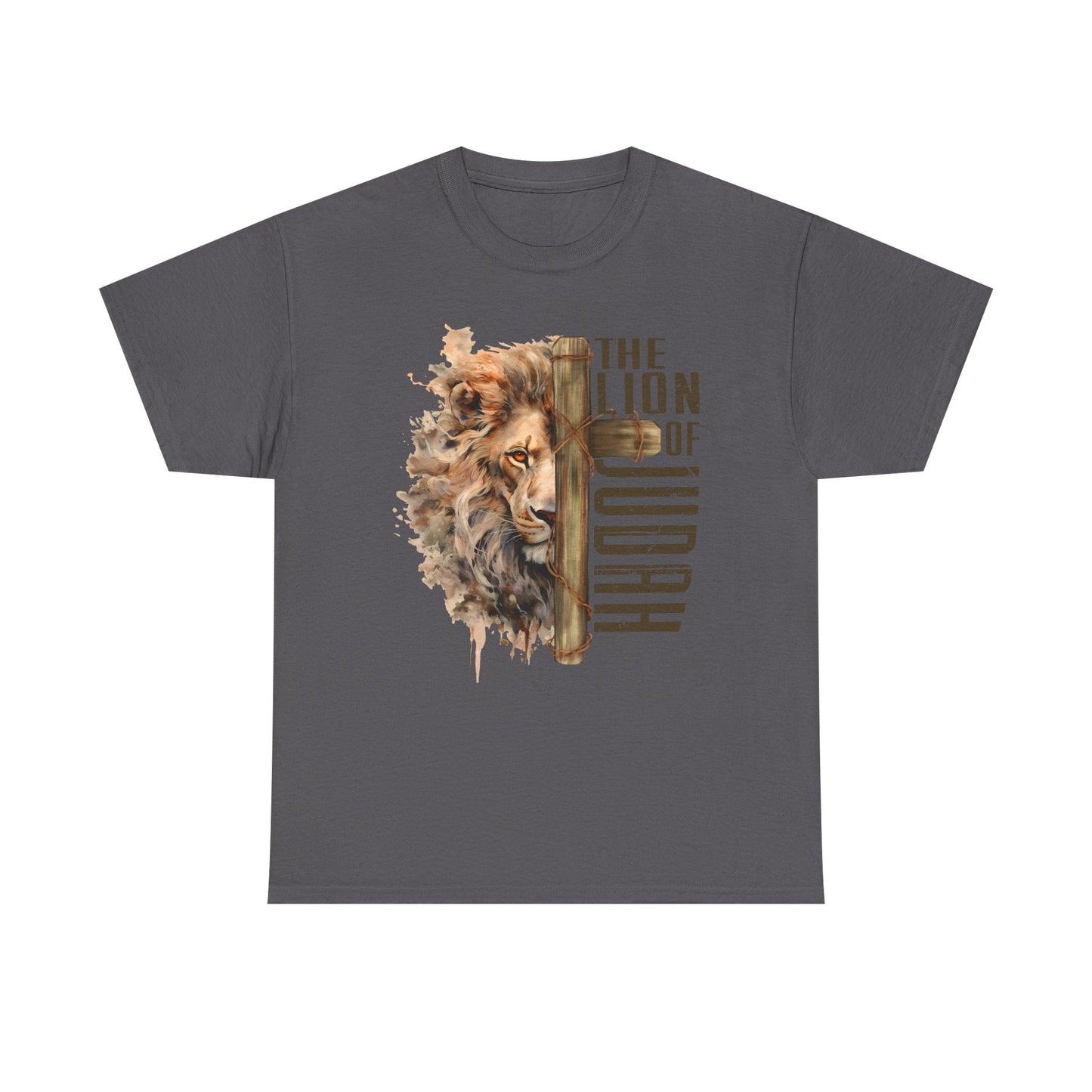 Lion Of Juda- Classic T-shirt