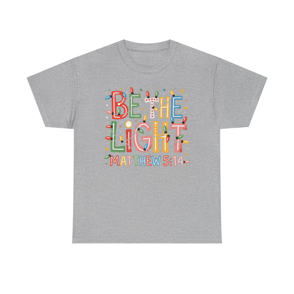 Be The Light - Classic T-shirt