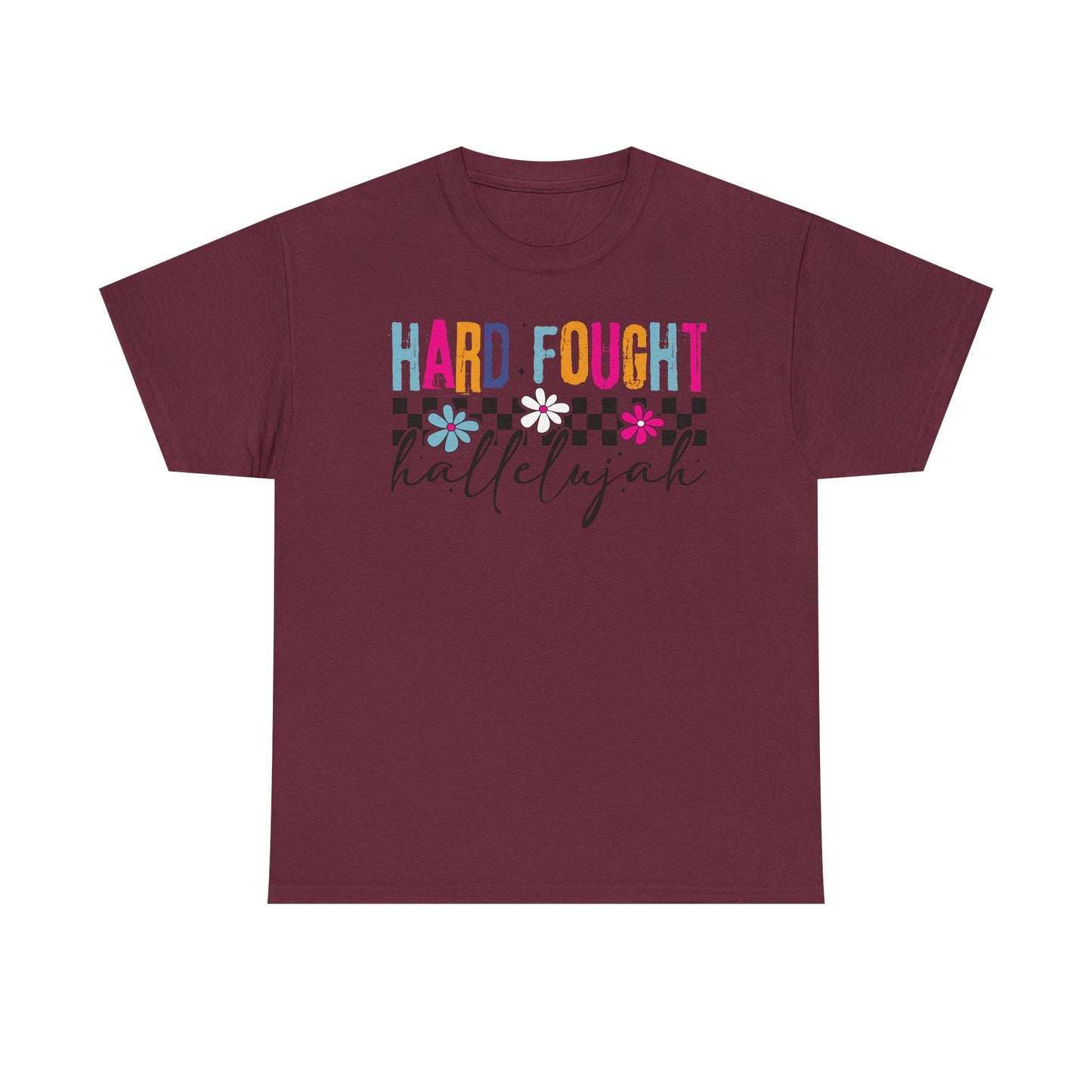 Hard Fought - Classic T-shirt