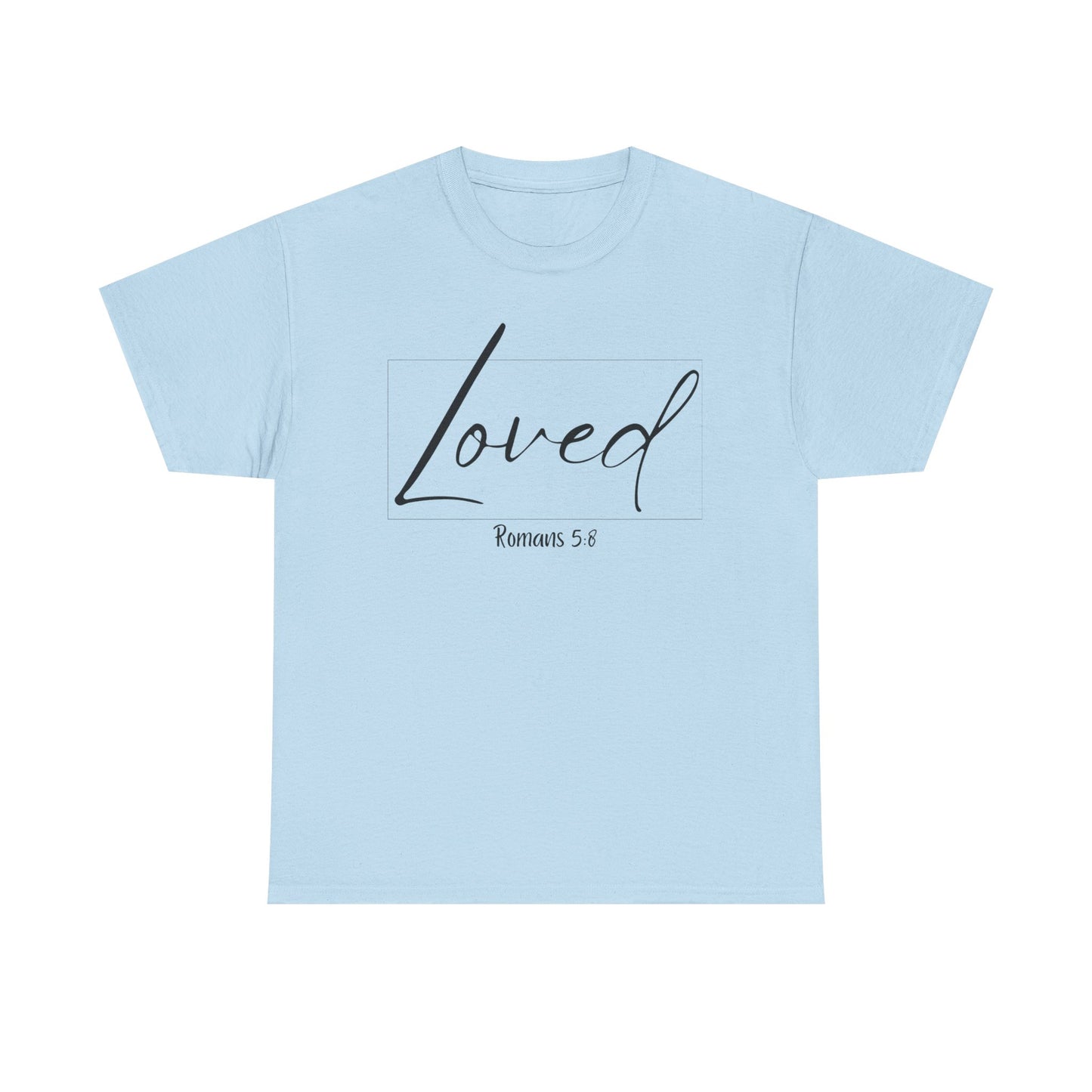 Loved - Classic T-shirt