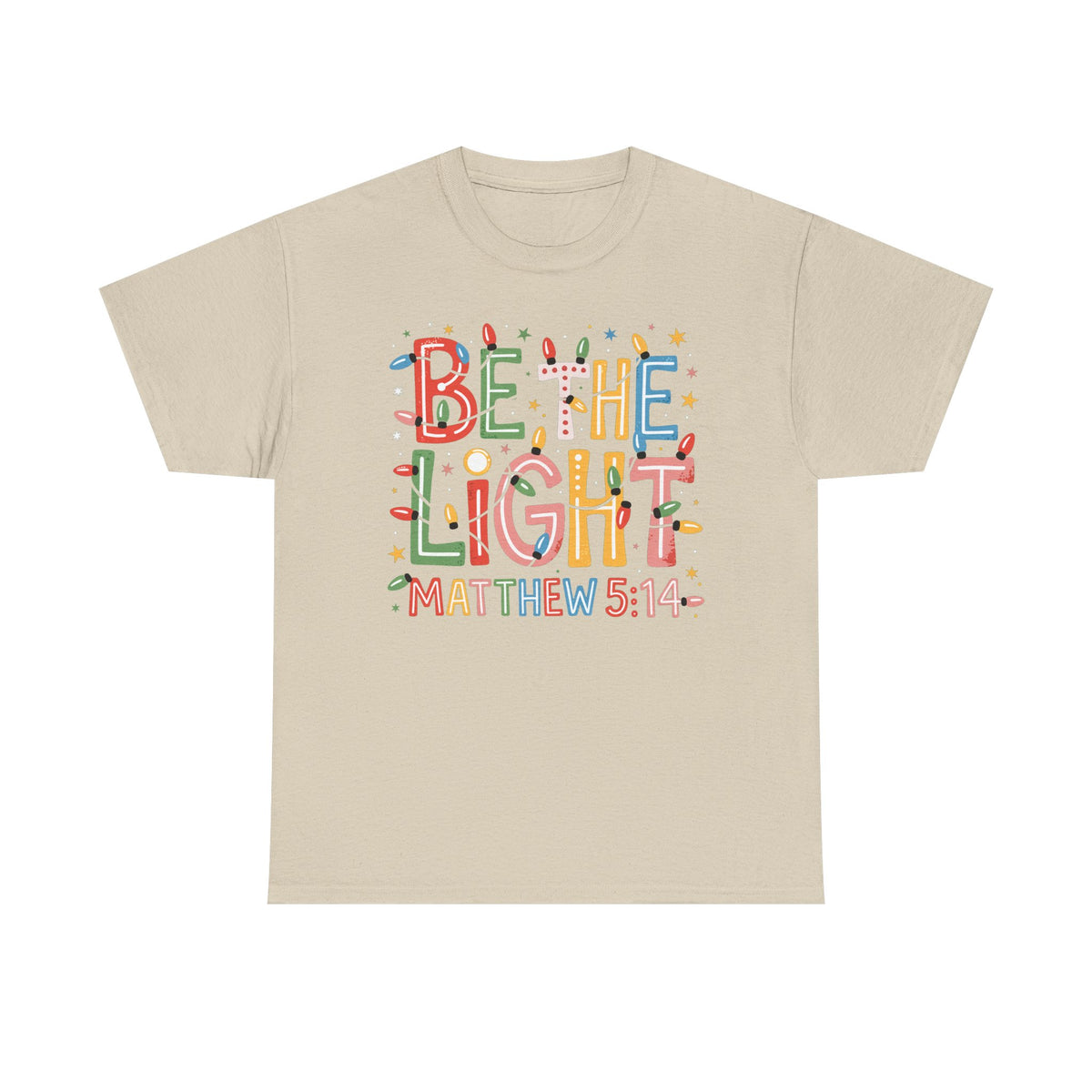 Be The Light - Classic T-shirt