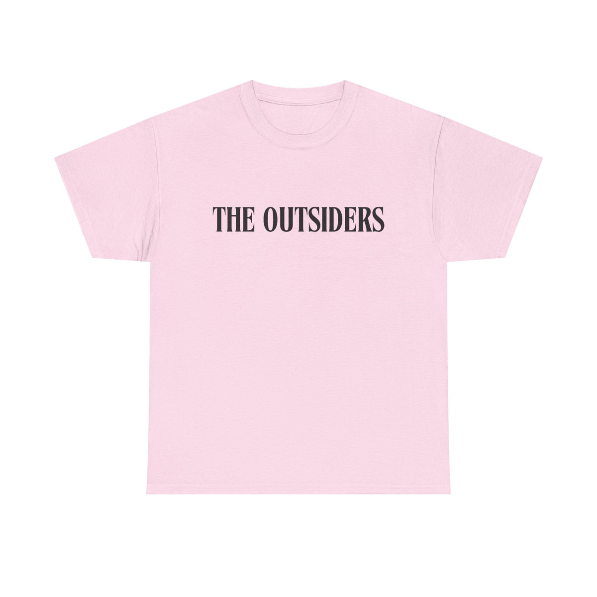 The Outsiders  - Classic T-shirt