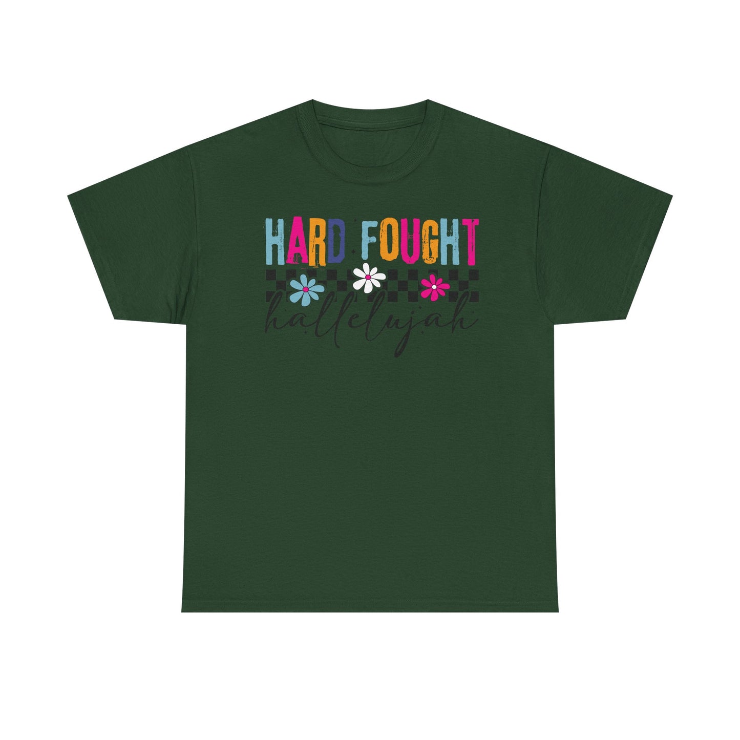 Hard Fought - Classic T-shirt