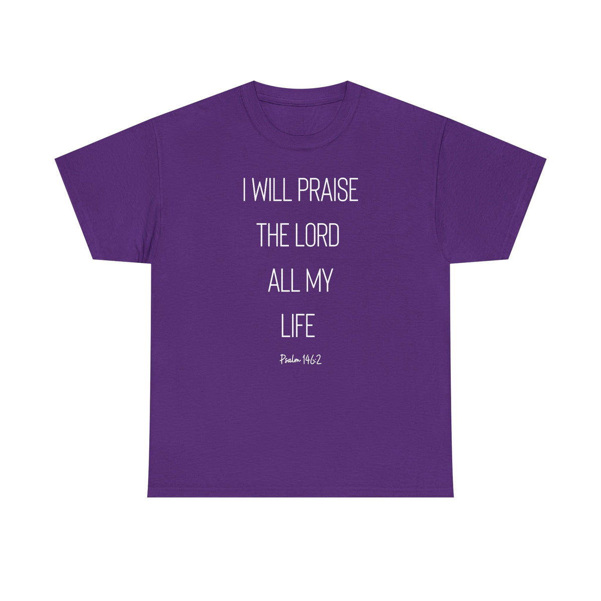 Praise The Lord - Classic T-shirt