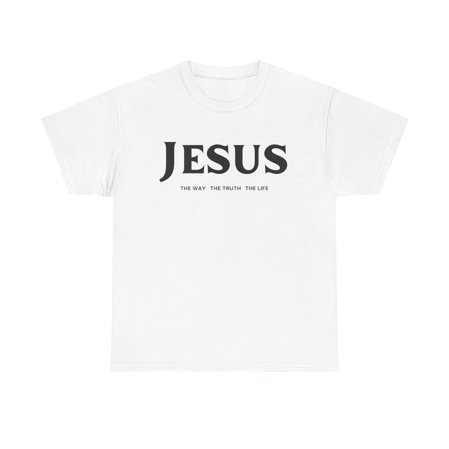Jesus The Way - Classic T-shirt