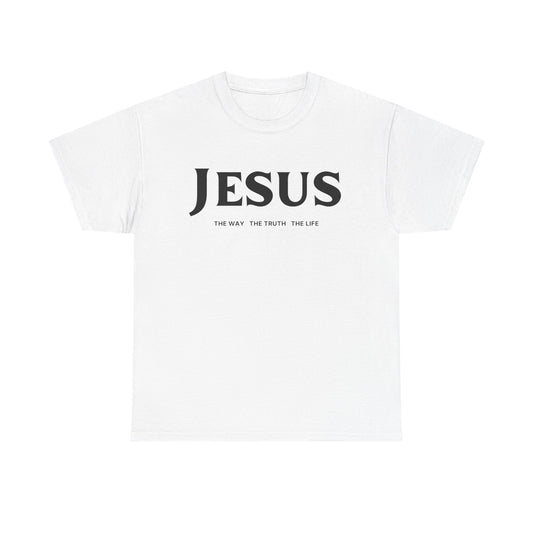 Jesus The Way - Classic T-shirt