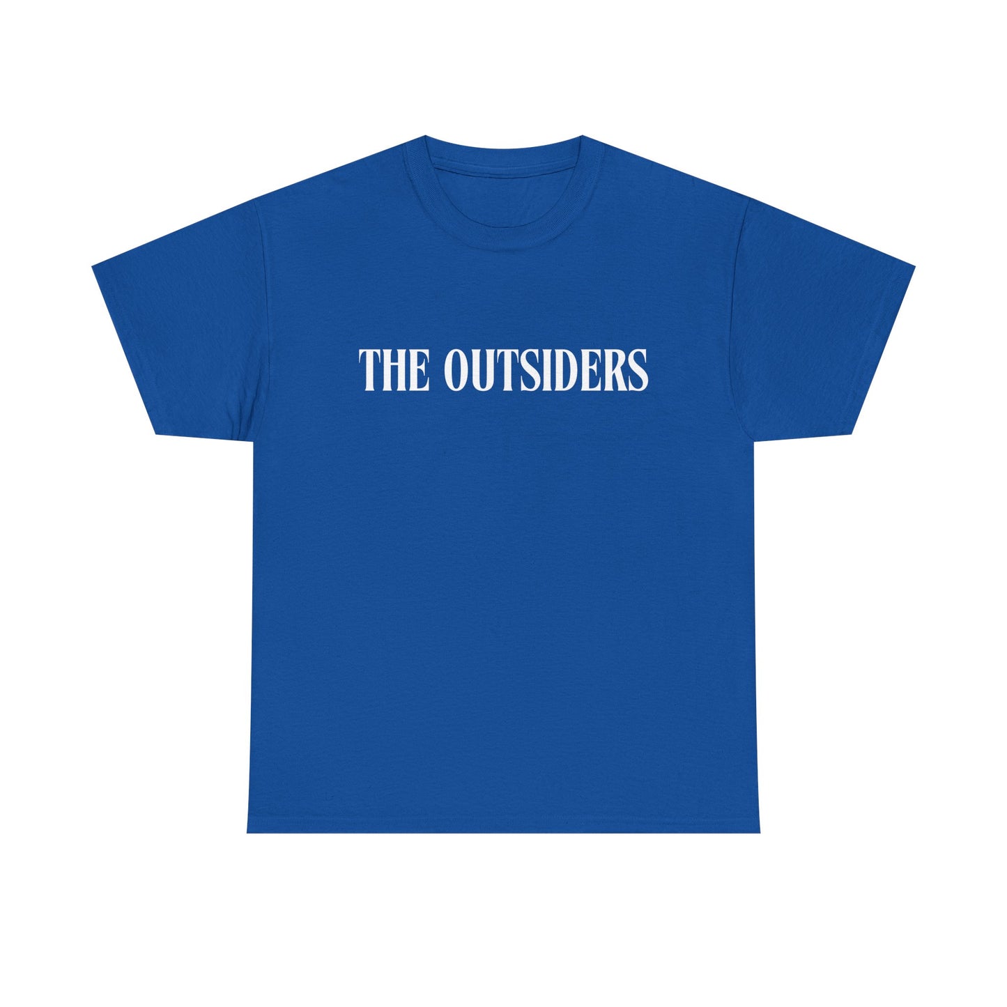 The Outsiders  - Classic T-shirt