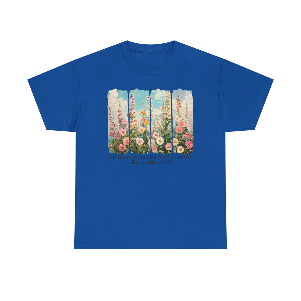 Mercies Are New - Classic T-shirt