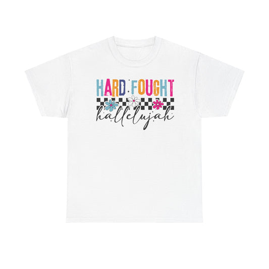 Hard Fought - Classic T-shirt