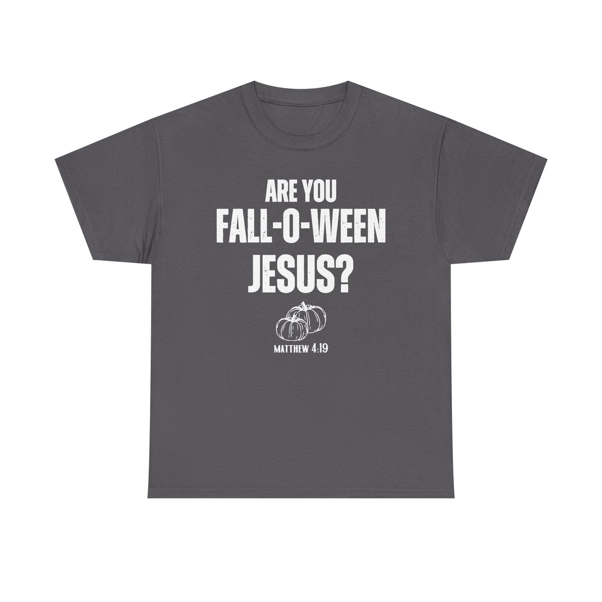 Fall-O-Ween - Classic T-shirt