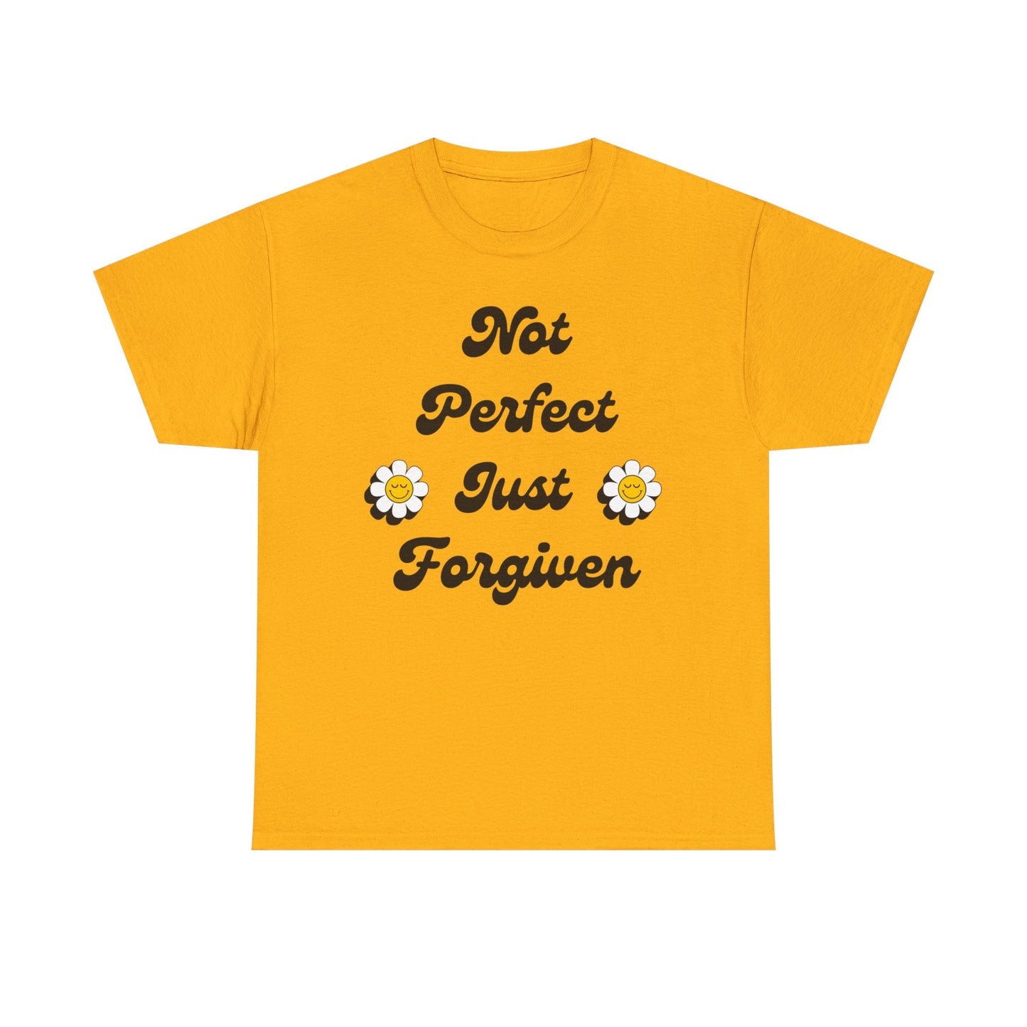 Not Perfect  - Classic T-shirt