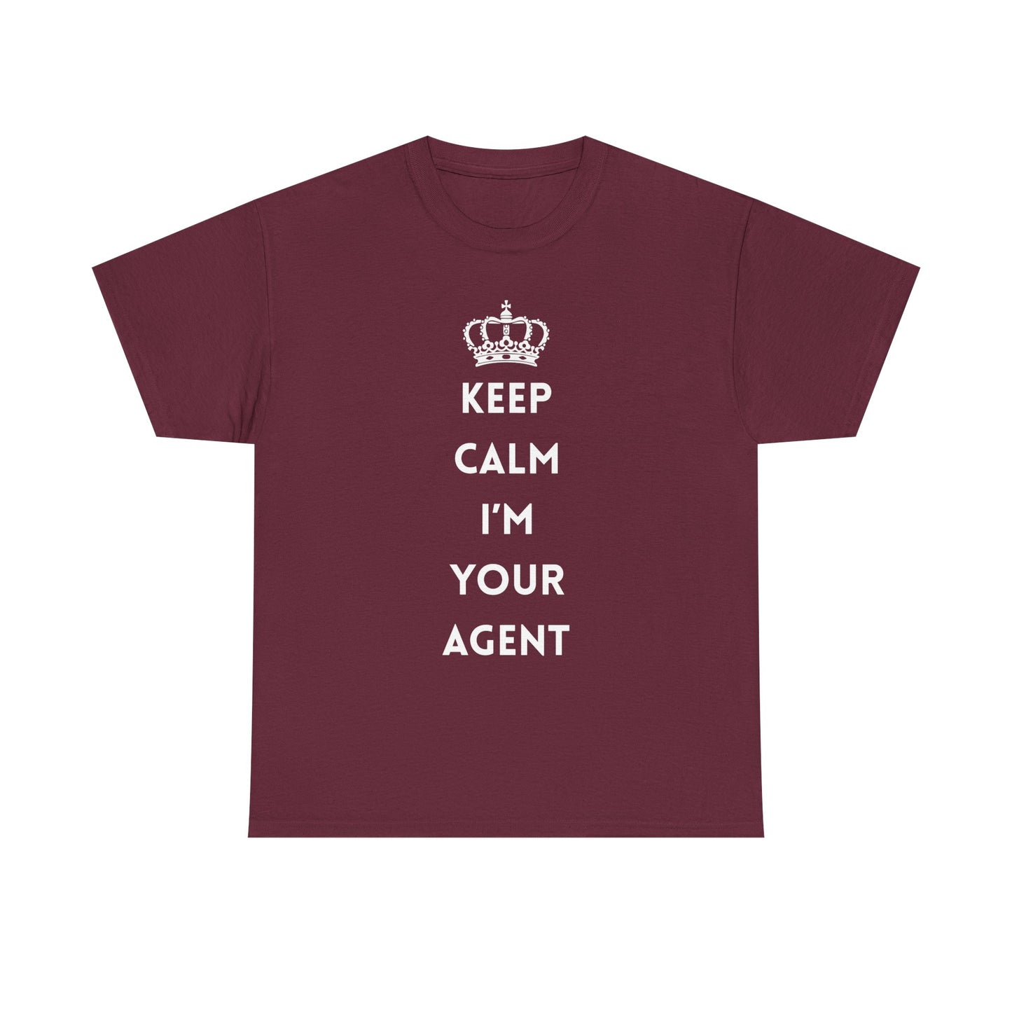 Keep Calm - Classic T-shirt
