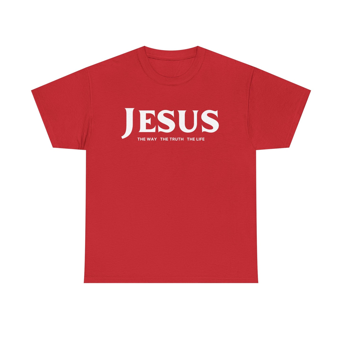 Jesus The Way - Classic T-shirt