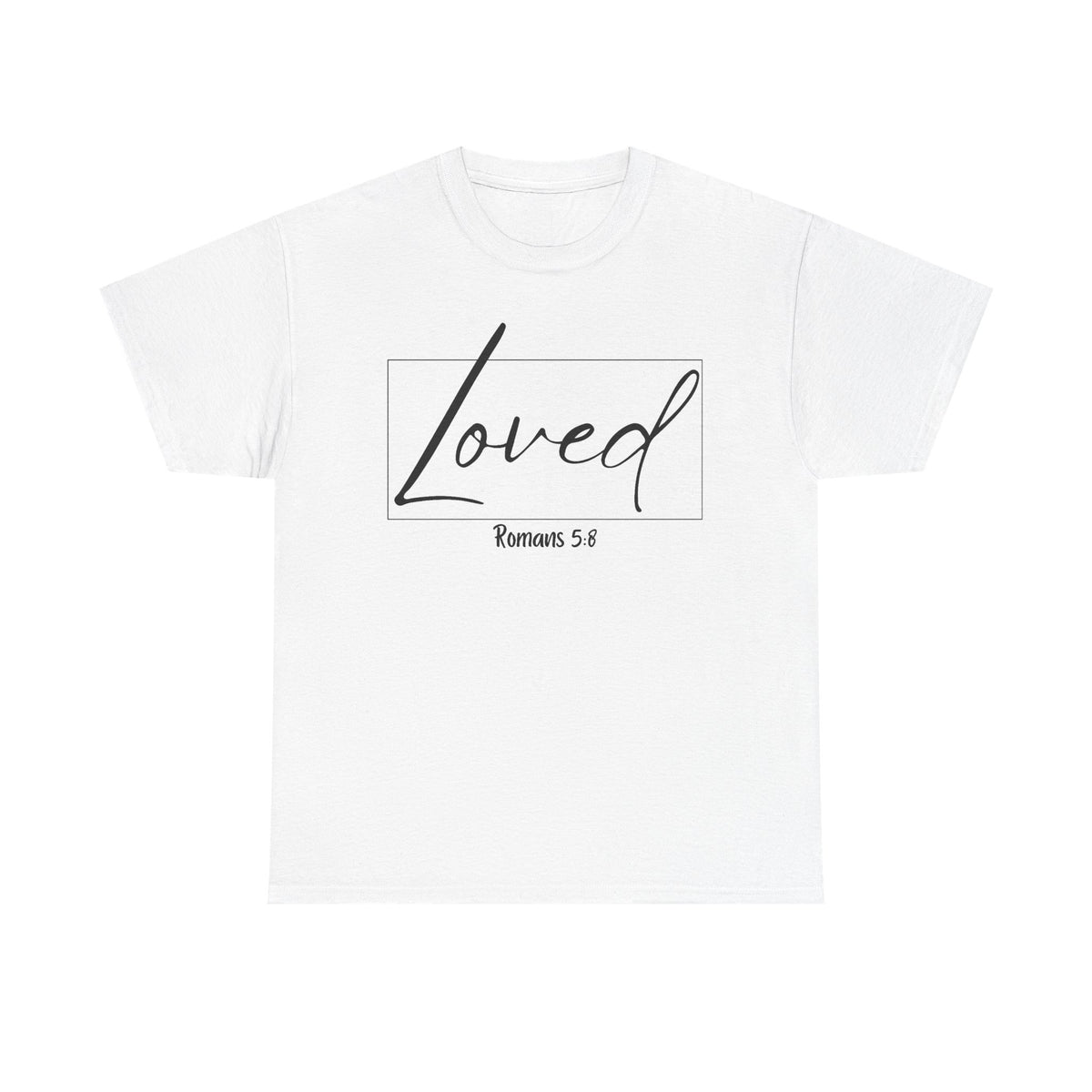 Loved - Classic T-shirt