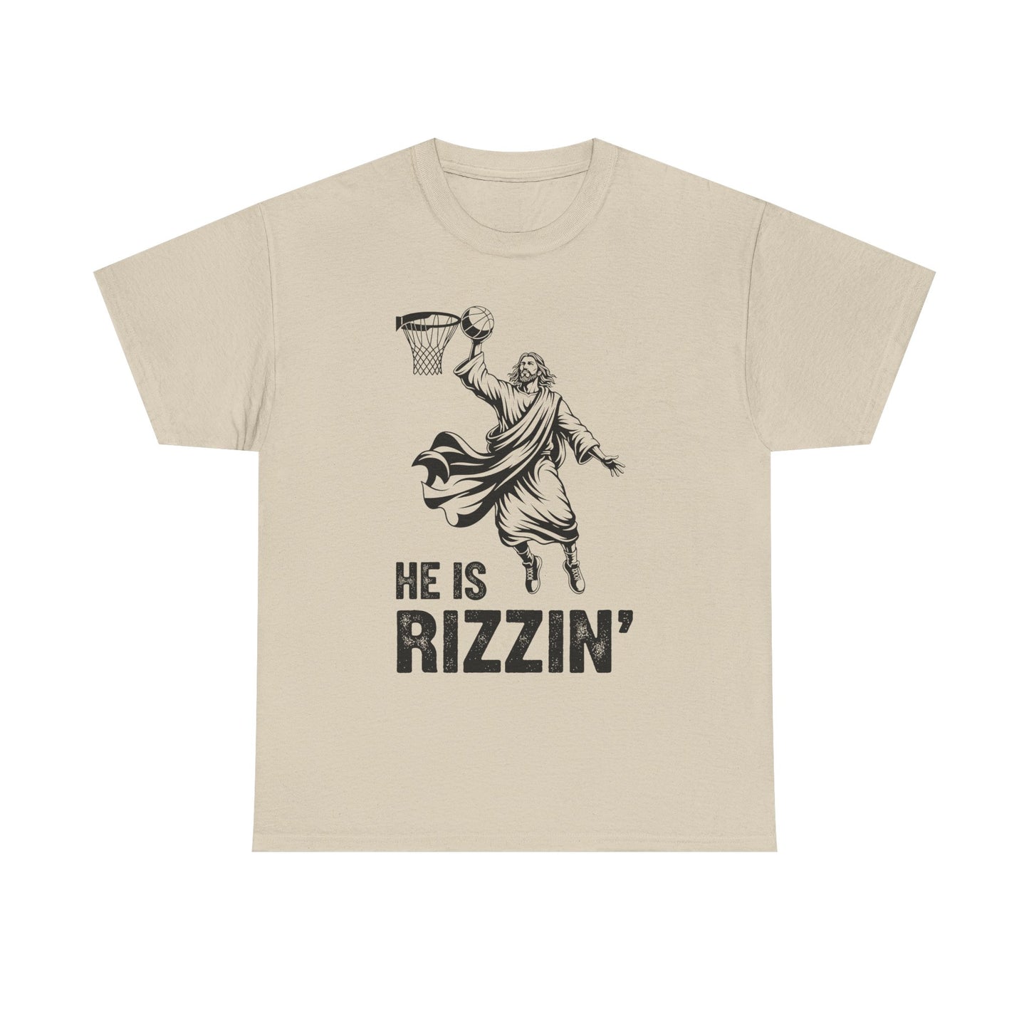 He Is Rizzin' - Classic T-shirt