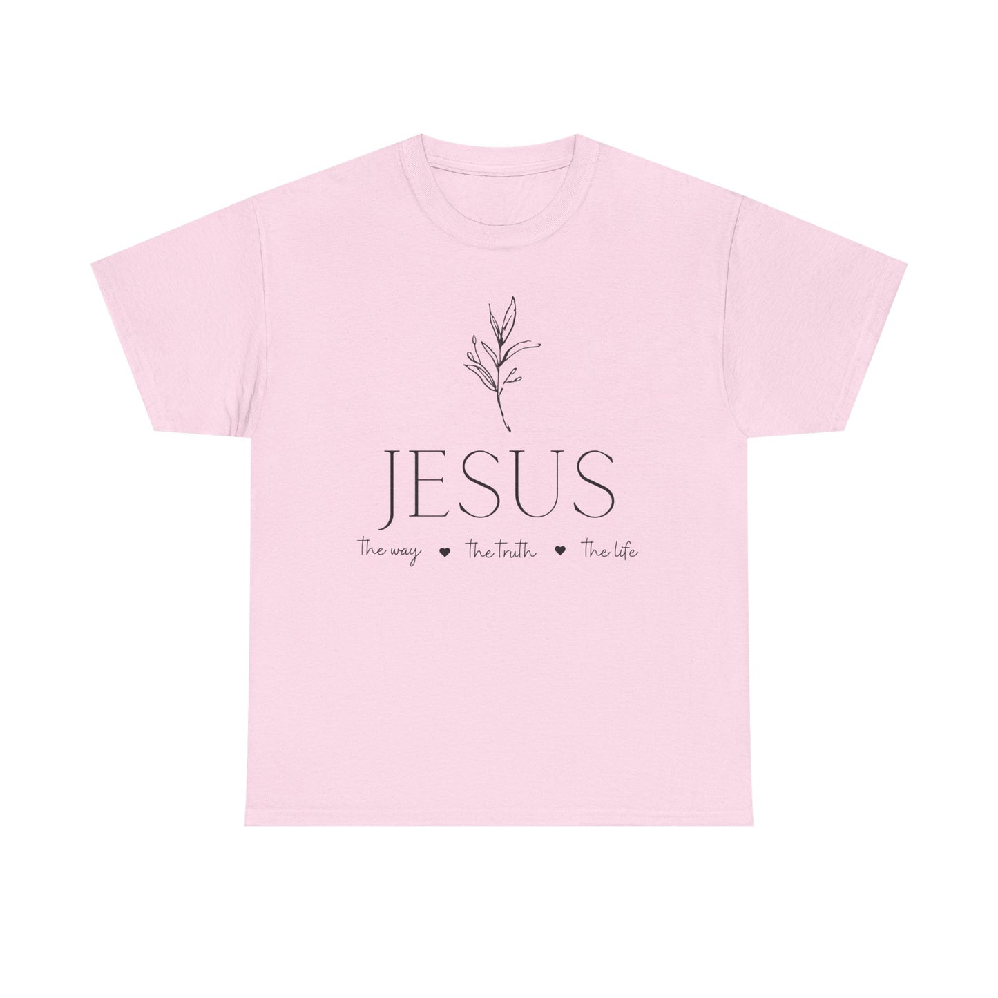 Jesus The Way - Classic T-shirt