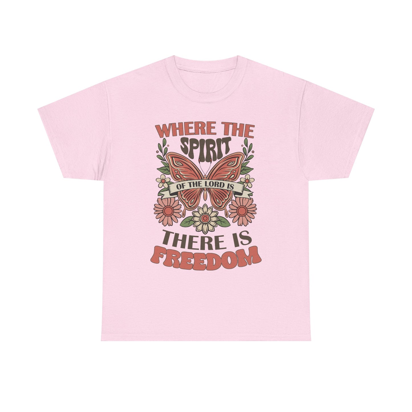 There Is Freedom - Classic T-shirt