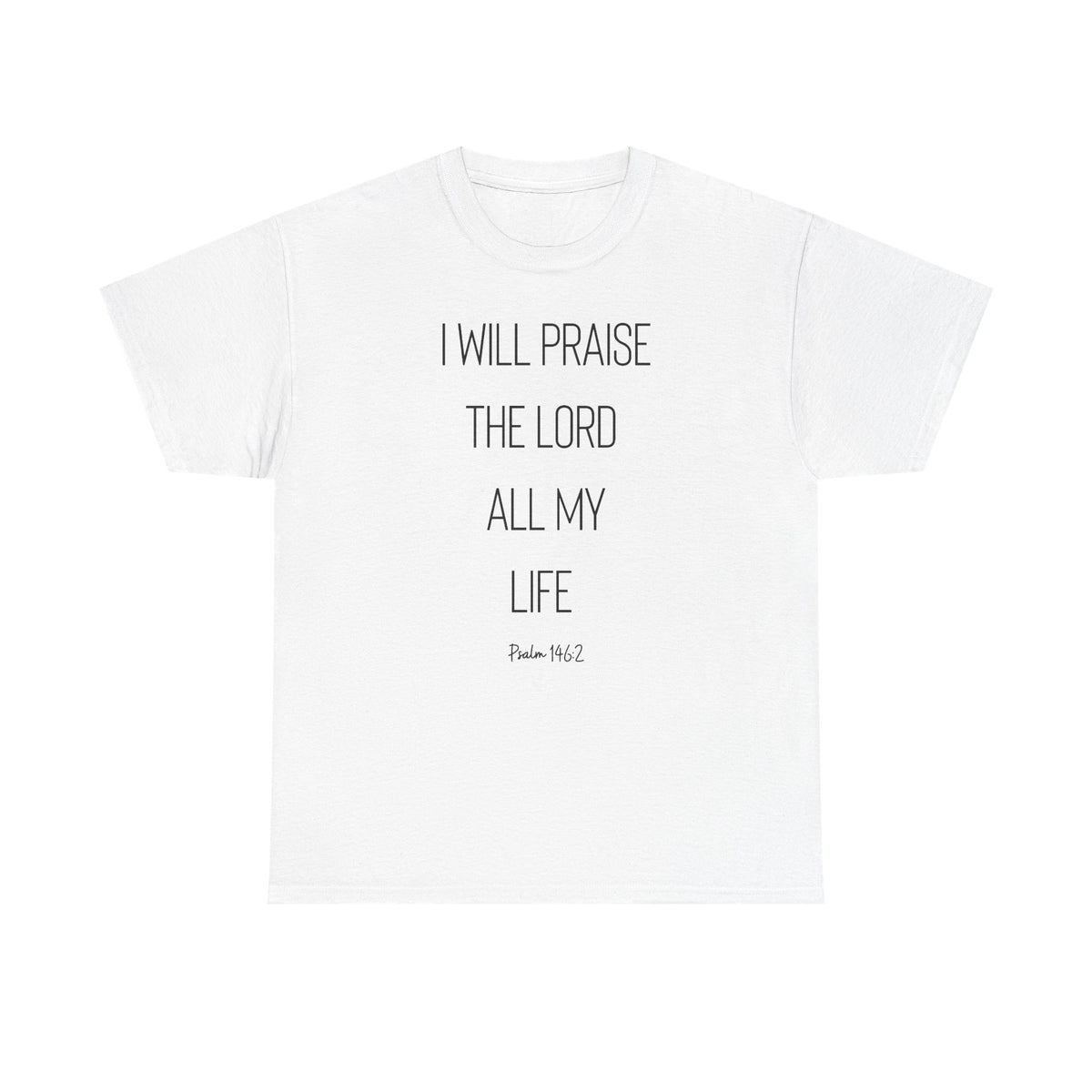Praise The Lord - Classic T-shirt