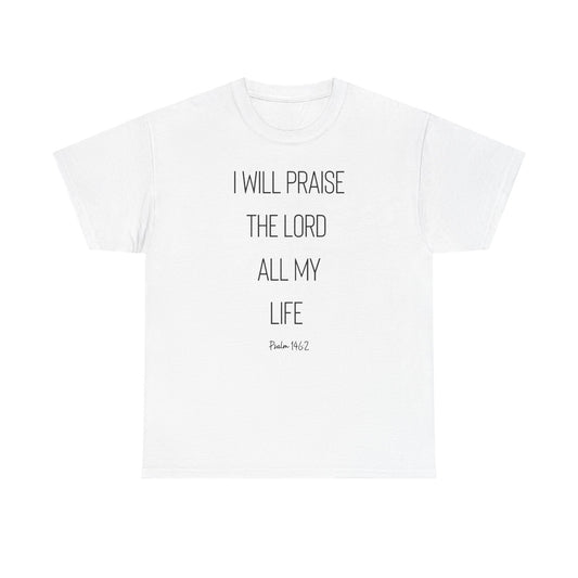 Praise The Lord - Classic T-shirt