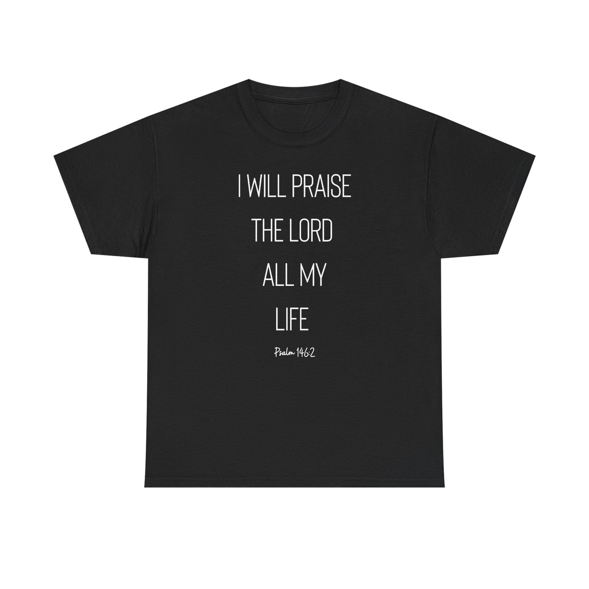 Praise The Lord - Classic T-shirt