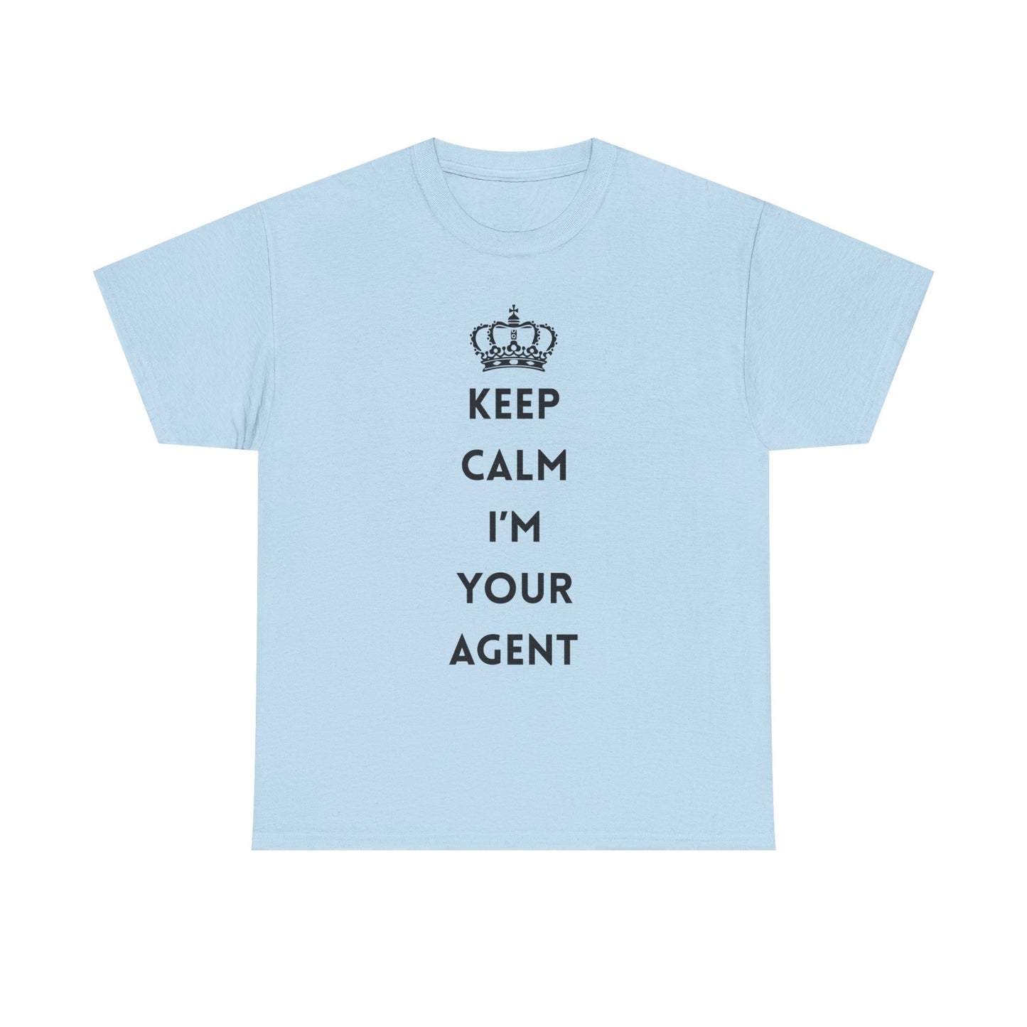 Keep Calm - Classic T-shirt