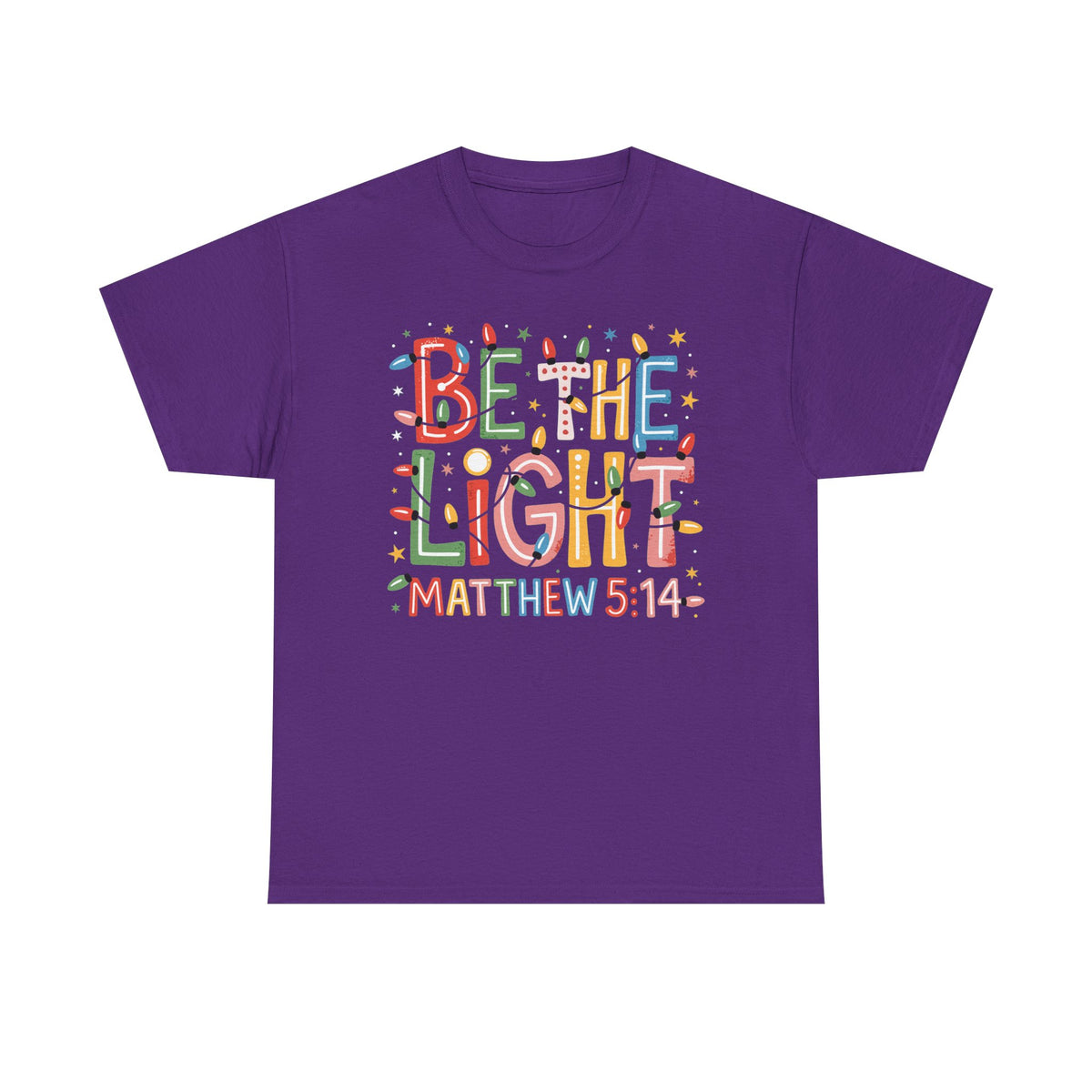 Be The Light - Classic T-shirt