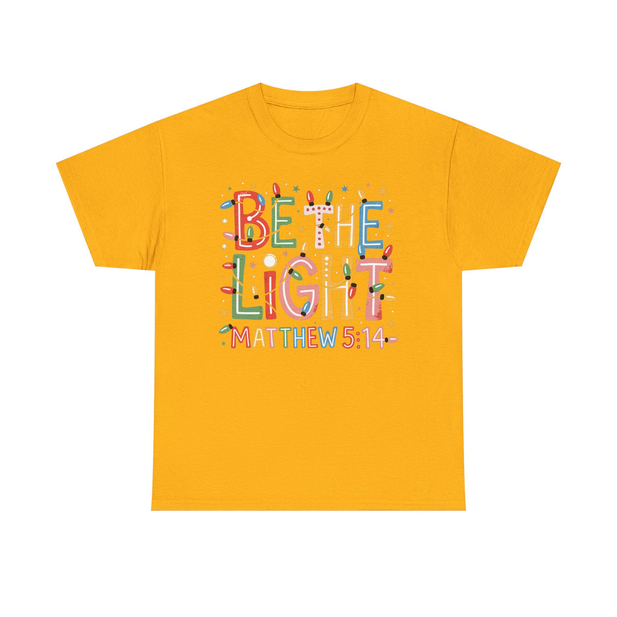 Be The Light - Classic T-shirt