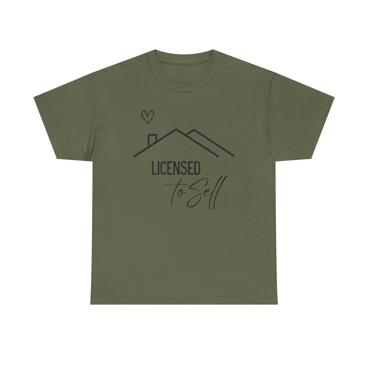 Licensed To Sell v2 - Classic T-shirt