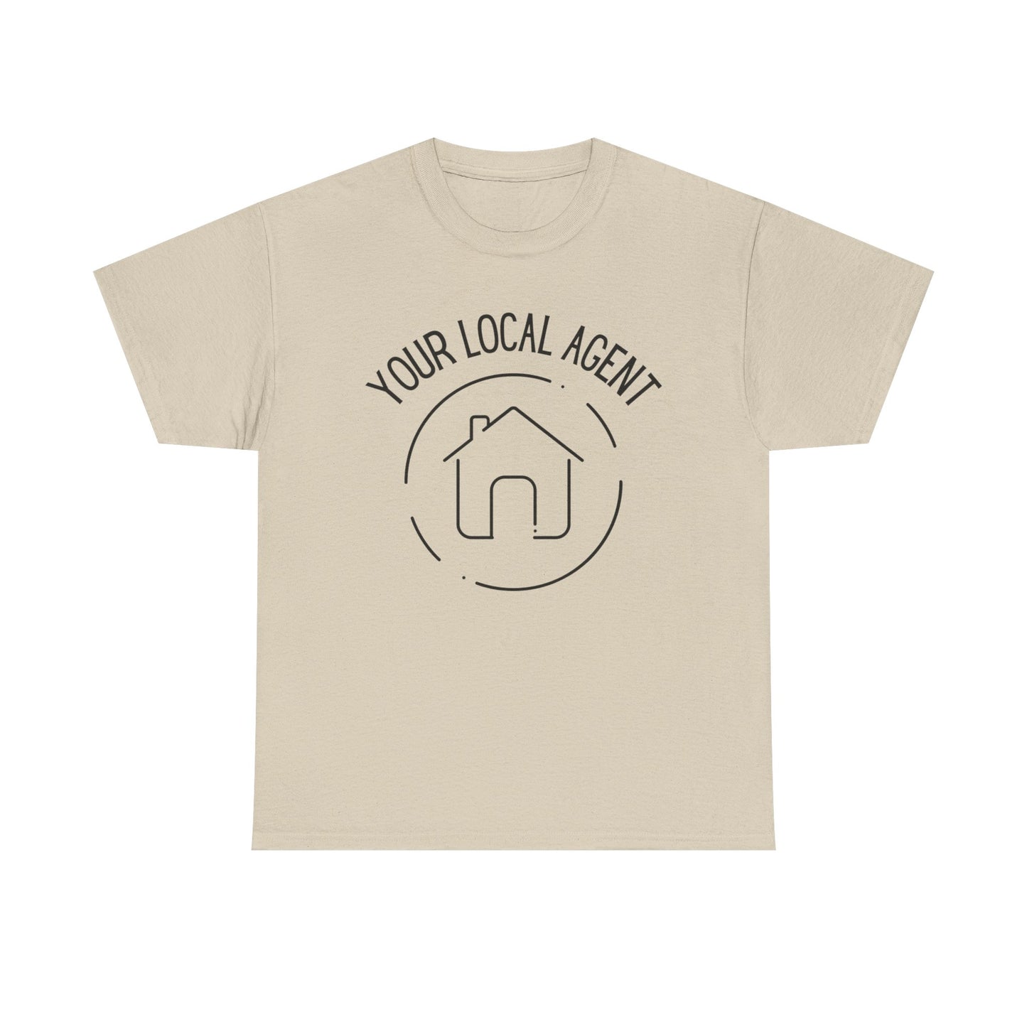 Your Local Agent v2 - Classic T-shirt