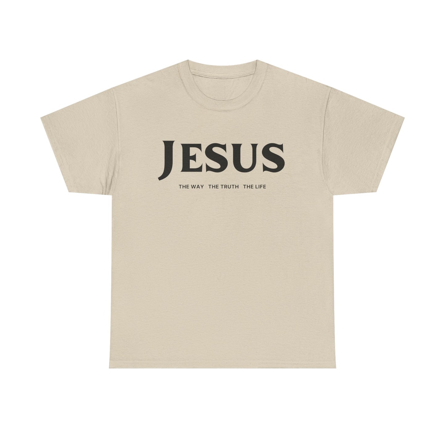 Jesus The Way - Classic T-shirt