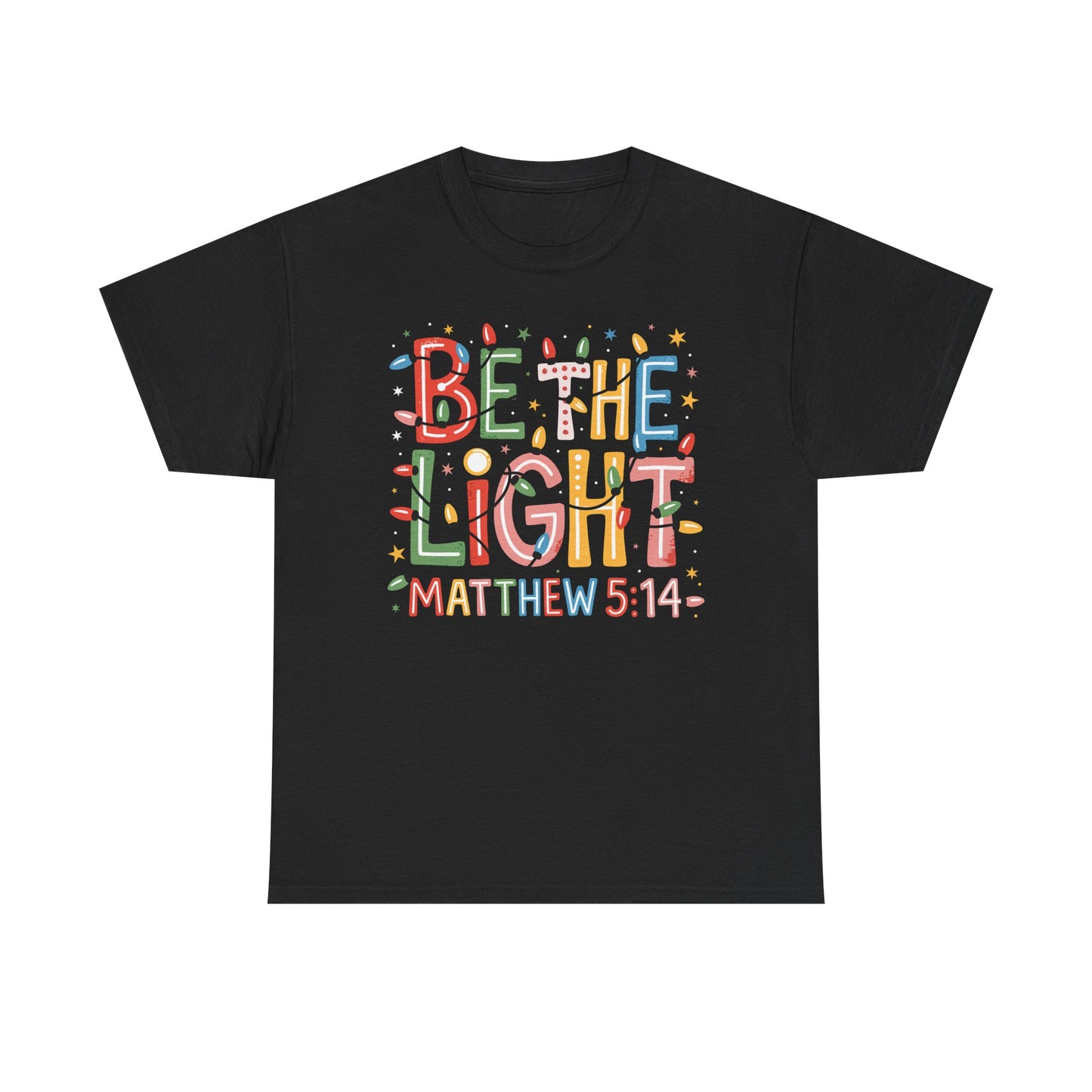 Be The Light - Classic T-shirt