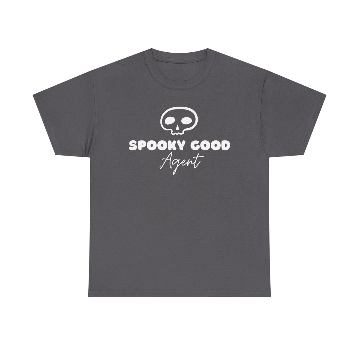 Spooky Good Agent - Classic T-shirt