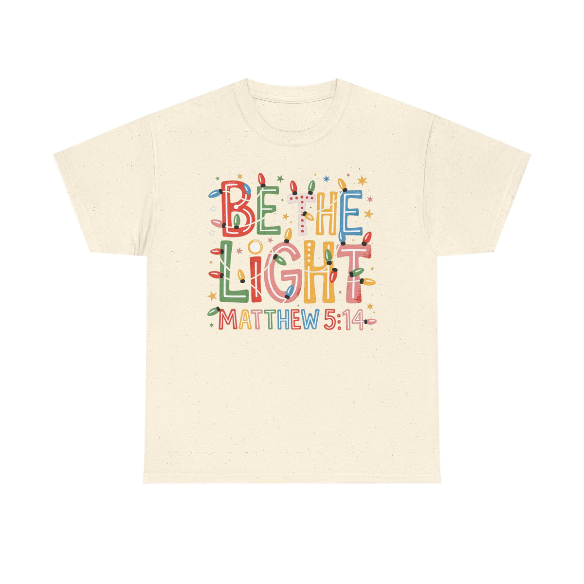Be The Light - Classic T-shirt