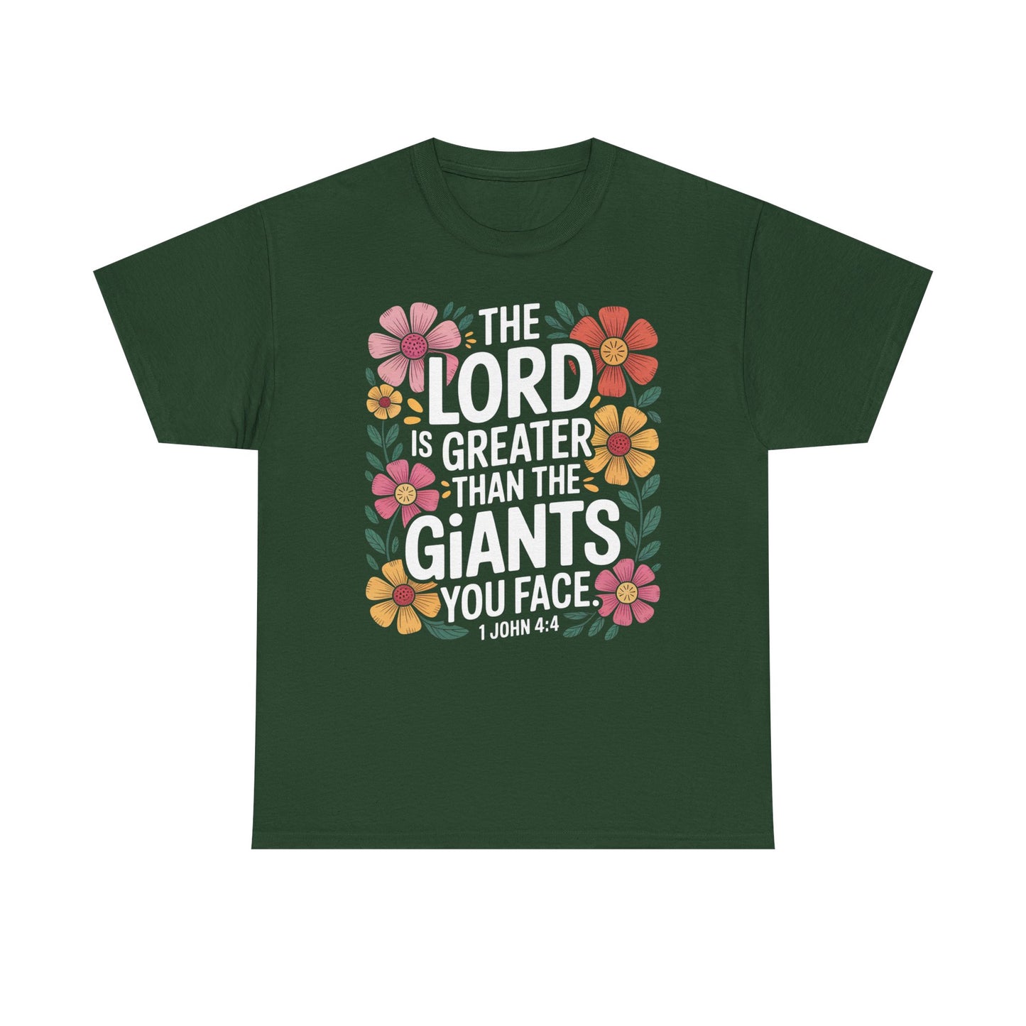 Greater Than Giants - Classic T-shirt