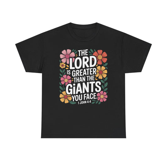 Greater Than Giants - Classic T-shirt