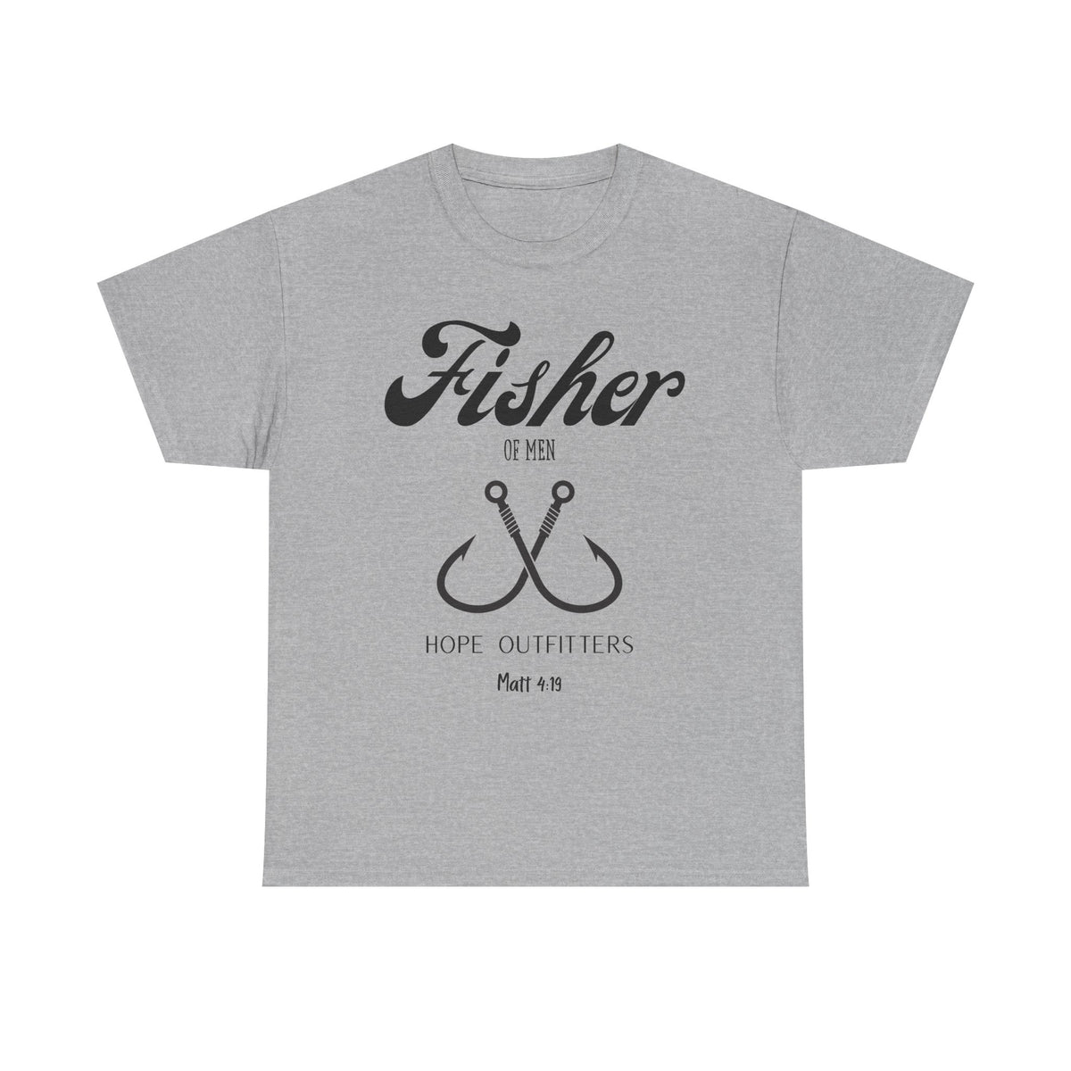 Fisher Of Men - Classic T-shirt