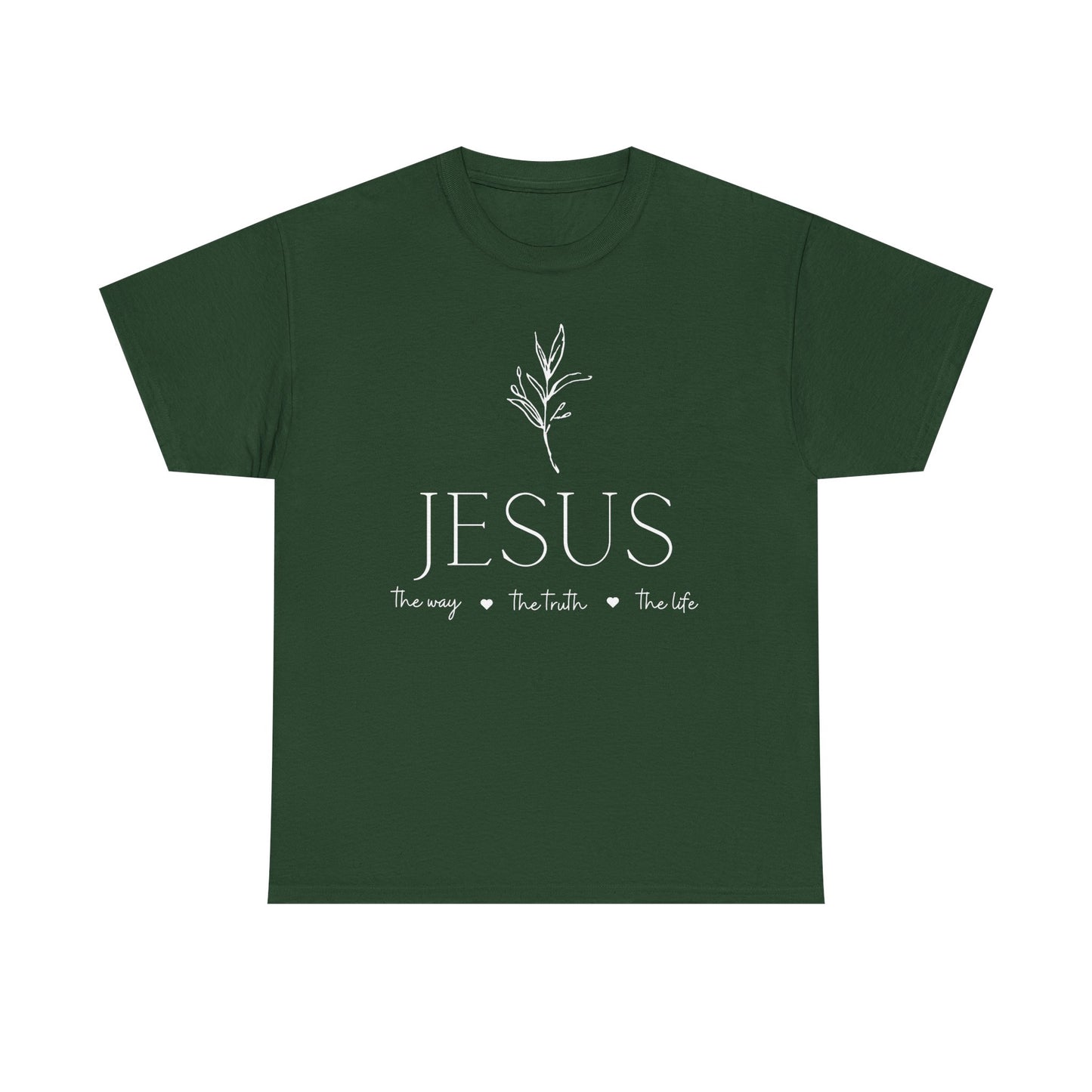 Jesus The Way - Classic T-shirt