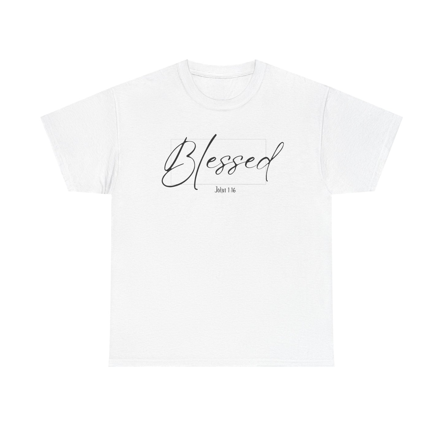 Blessed - Classic T-shirt
