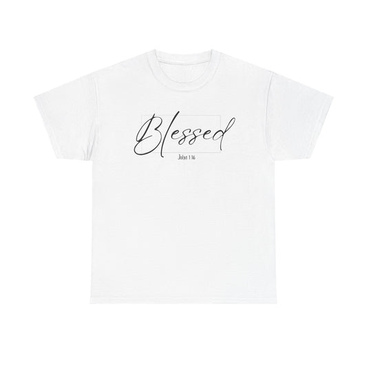 Blessed - Classic T-shirt