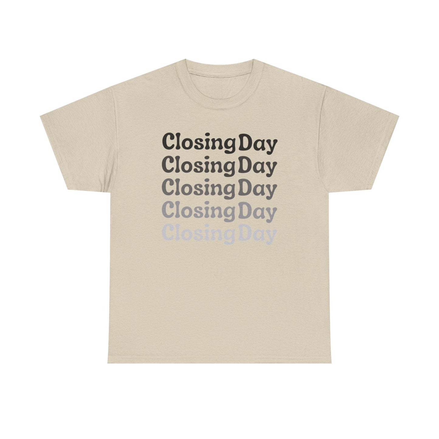 Closing Day v2 - Classic T-shirt