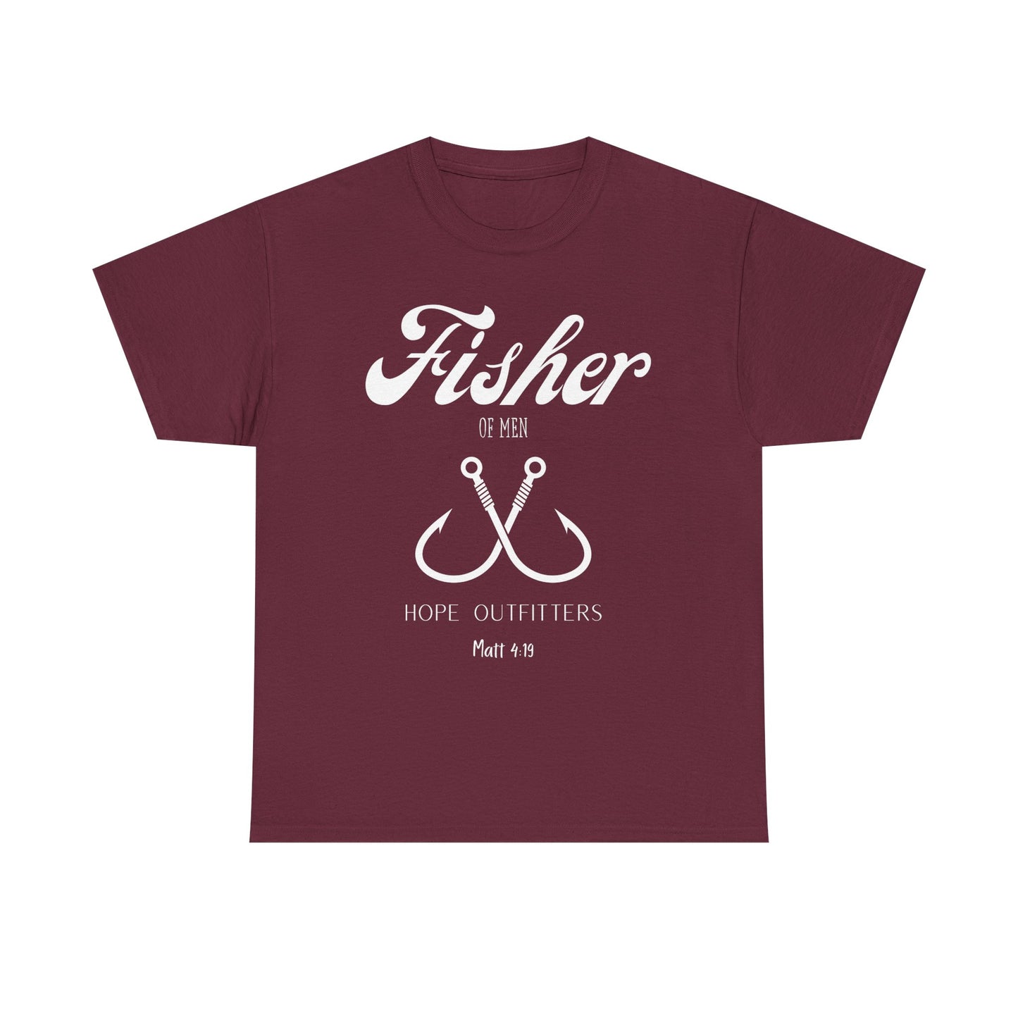 Fisher Of Men - Classic T-shirt