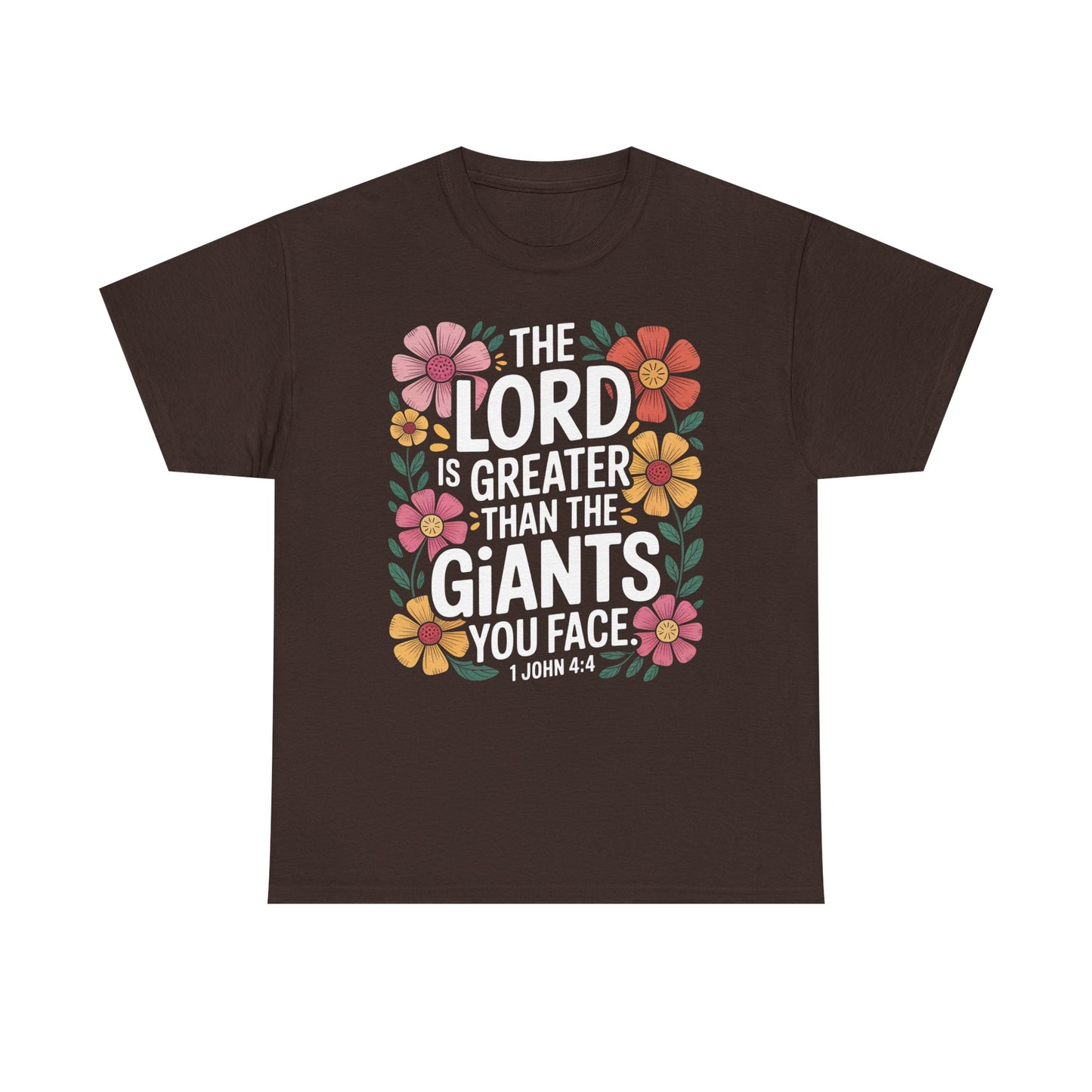 Greater Than Giants - Classic T-shirt