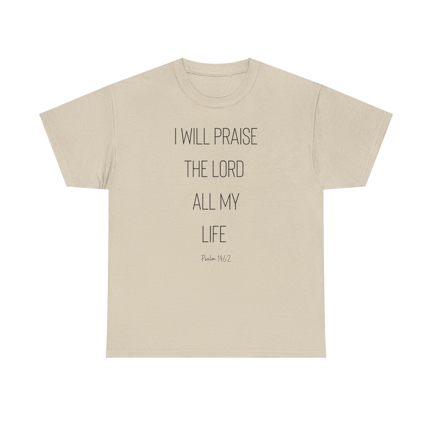 Praise The Lord - Classic T-shirt