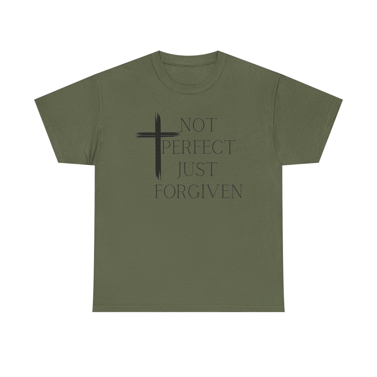Not Perfect - Classic T-shirt