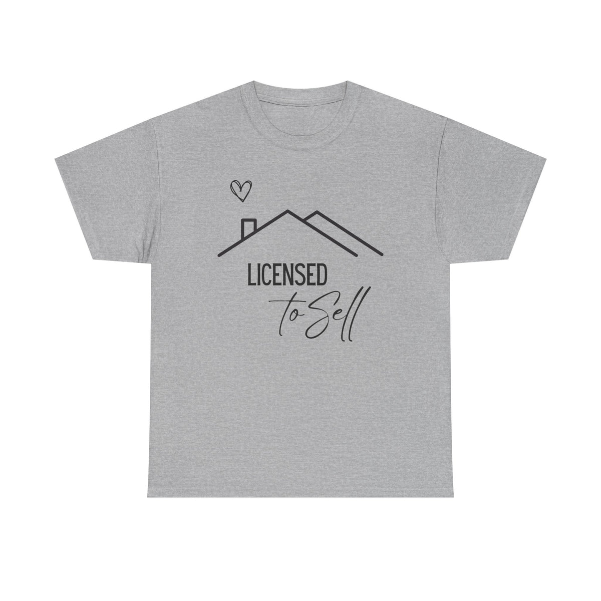 Licensed To Sell v2 - Classic T-shirt