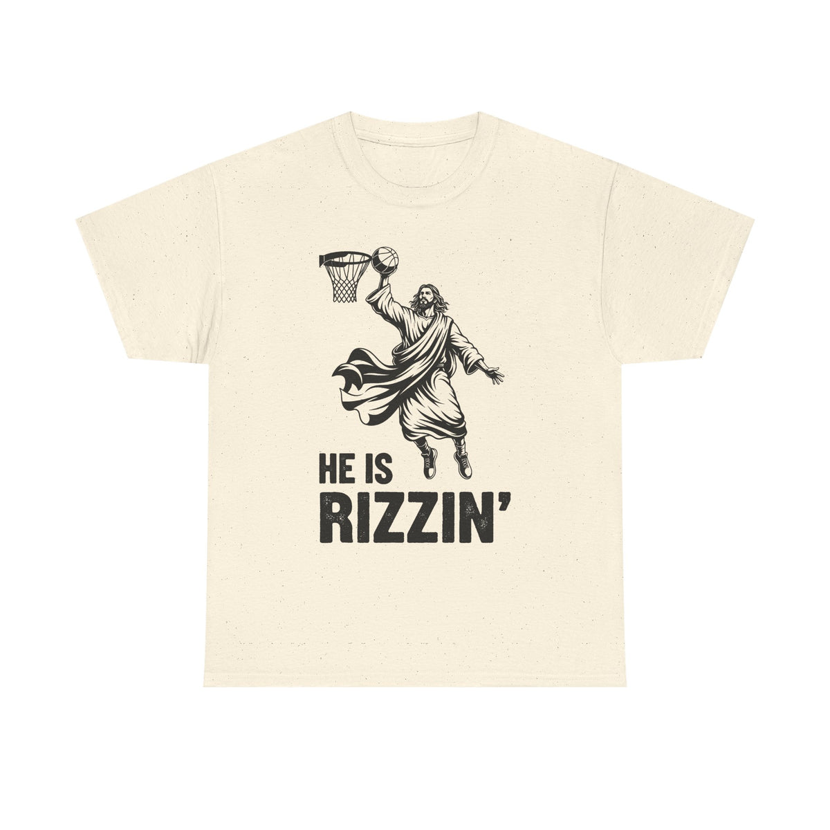He Is Rizzin' - Classic T-shirt