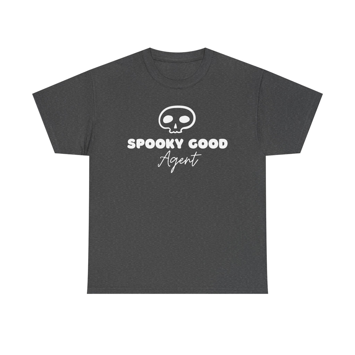 Spooky Good Agent - Classic T-shirt